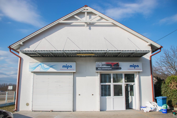 Épületfeliratozás