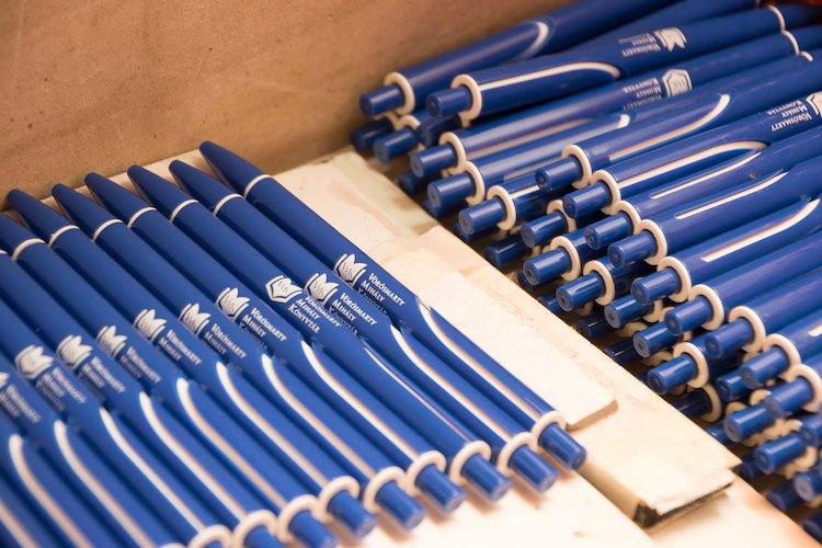 Reklámajándék feliratozás